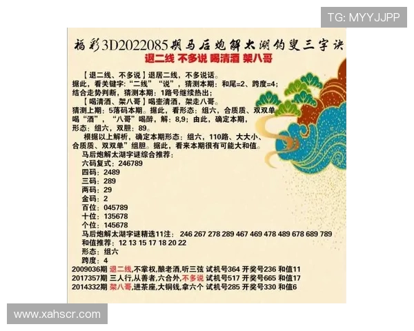 3D马后炮解密太湖字谜的奥秘与趣味探讨
