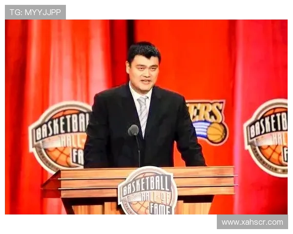 姚明从菜鸟到篮球巨星的成长之路与传奇人生探索